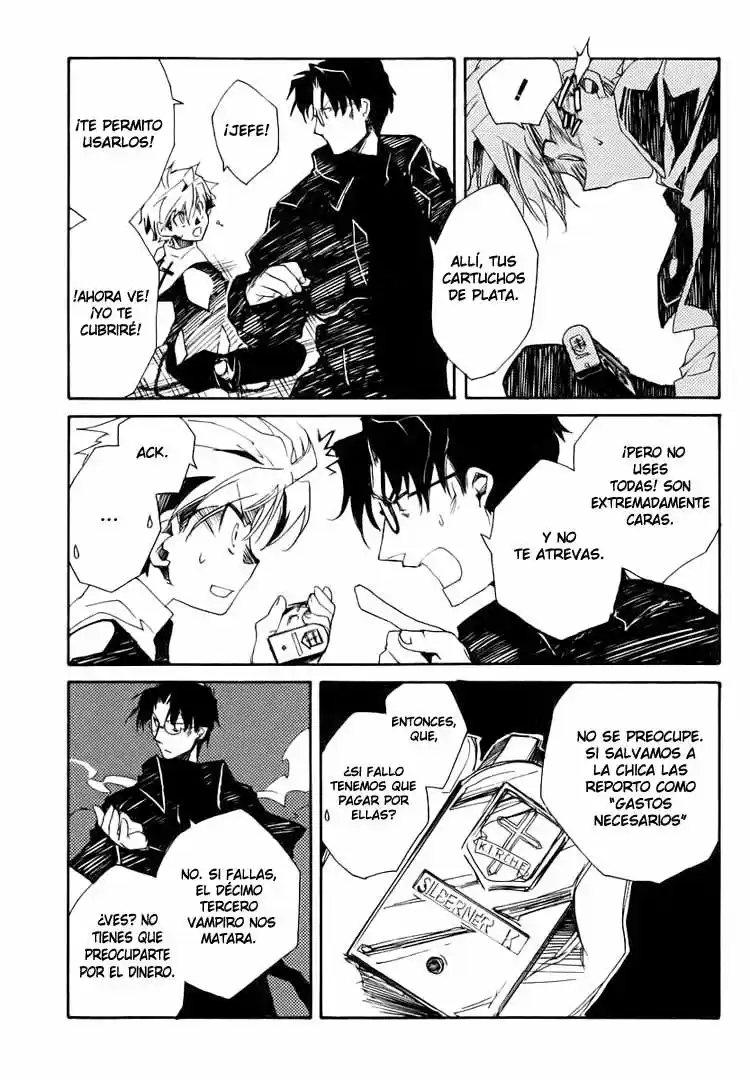 Shinyaku Ookami Ga Kuru! - Capítulo 1.05 - Página 15 - LectorTMOo