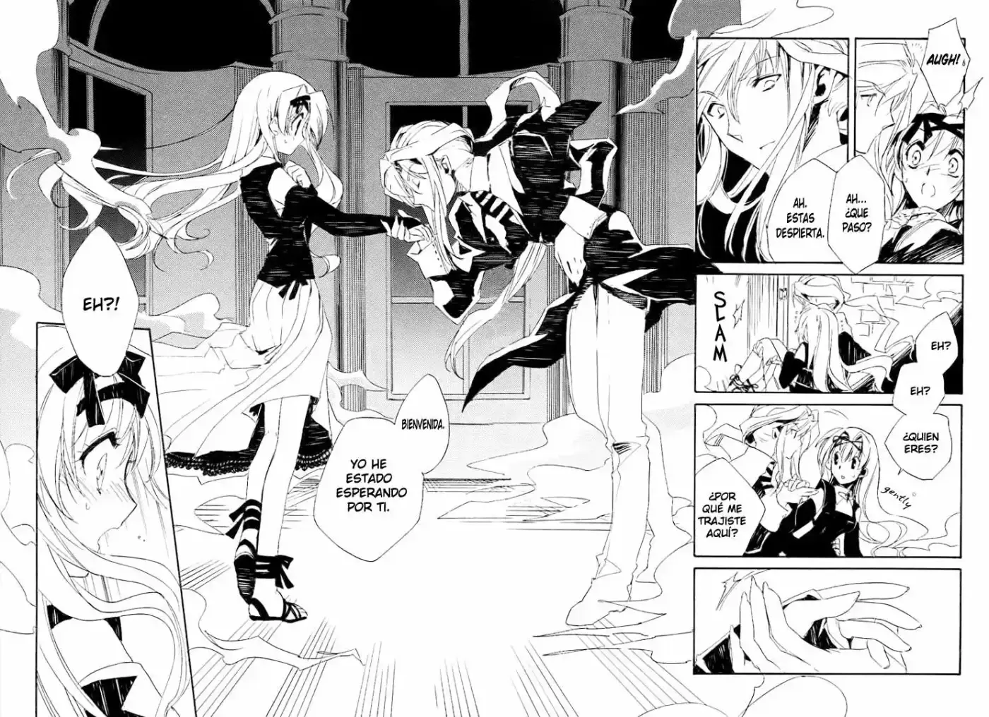 Shinyaku Ookami Ga Kuru! - Capítulo 1.05 - Página 18 - LectorTMOo