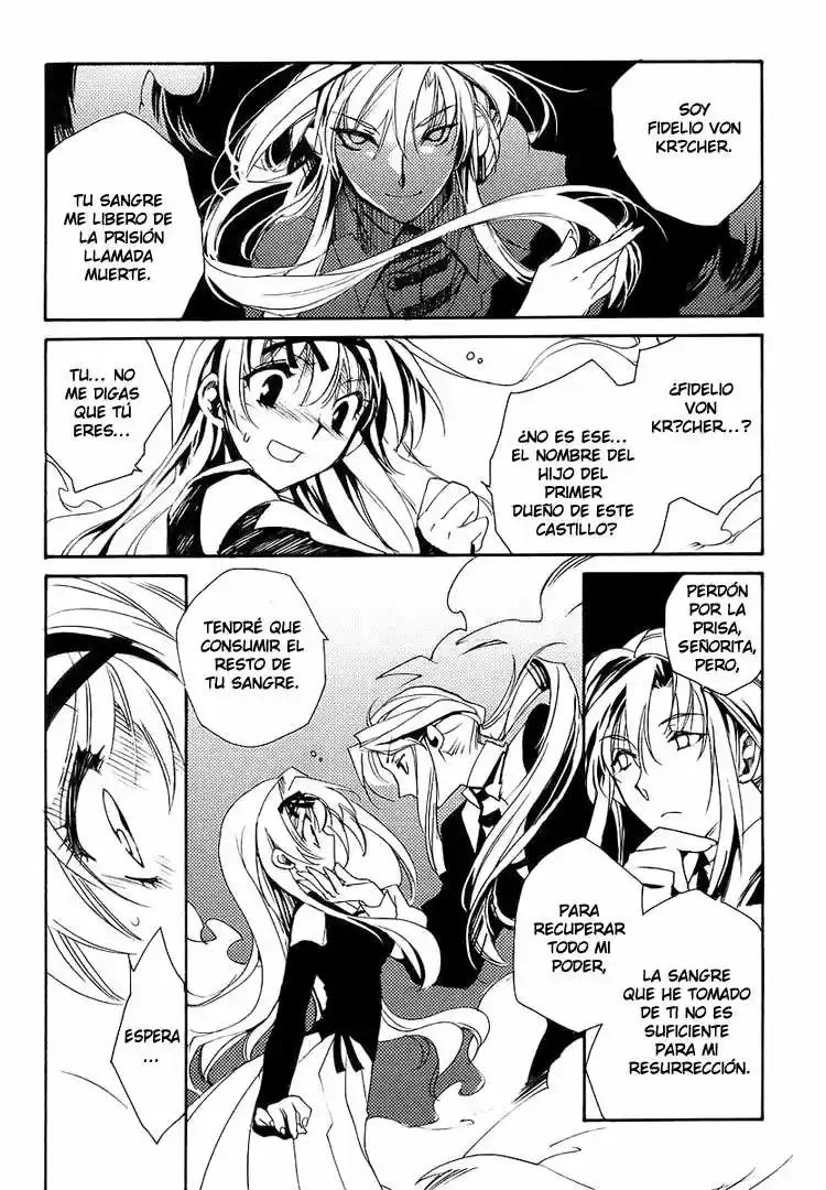 Shinyaku Ookami Ga Kuru! - Capítulo 1.05 - Página 19 - LectorTMOo