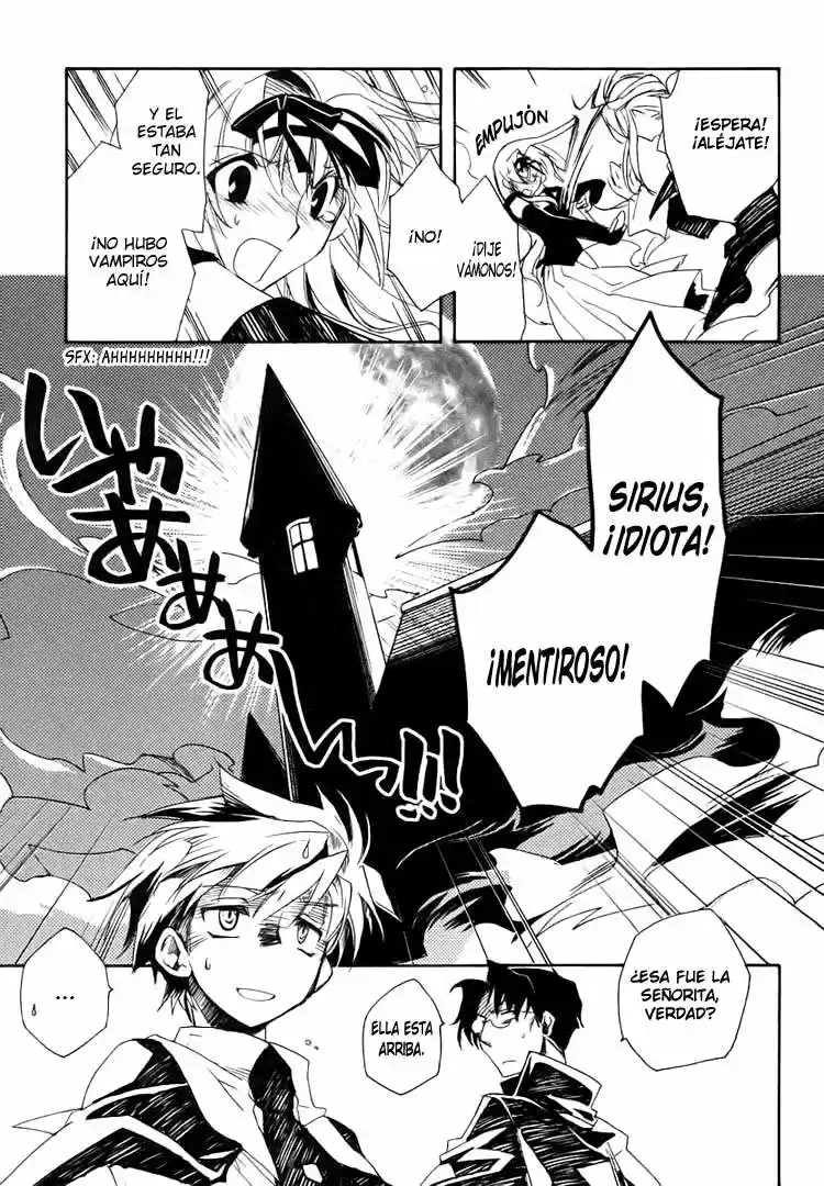Shinyaku Ookami Ga Kuru! - Capítulo 1.05 - Página 20 - LectorTMOo