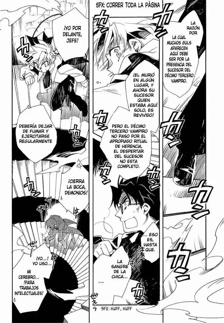 Shinyaku Ookami Ga Kuru! - Capítulo 1.05 - Página 21 - LectorTMOo