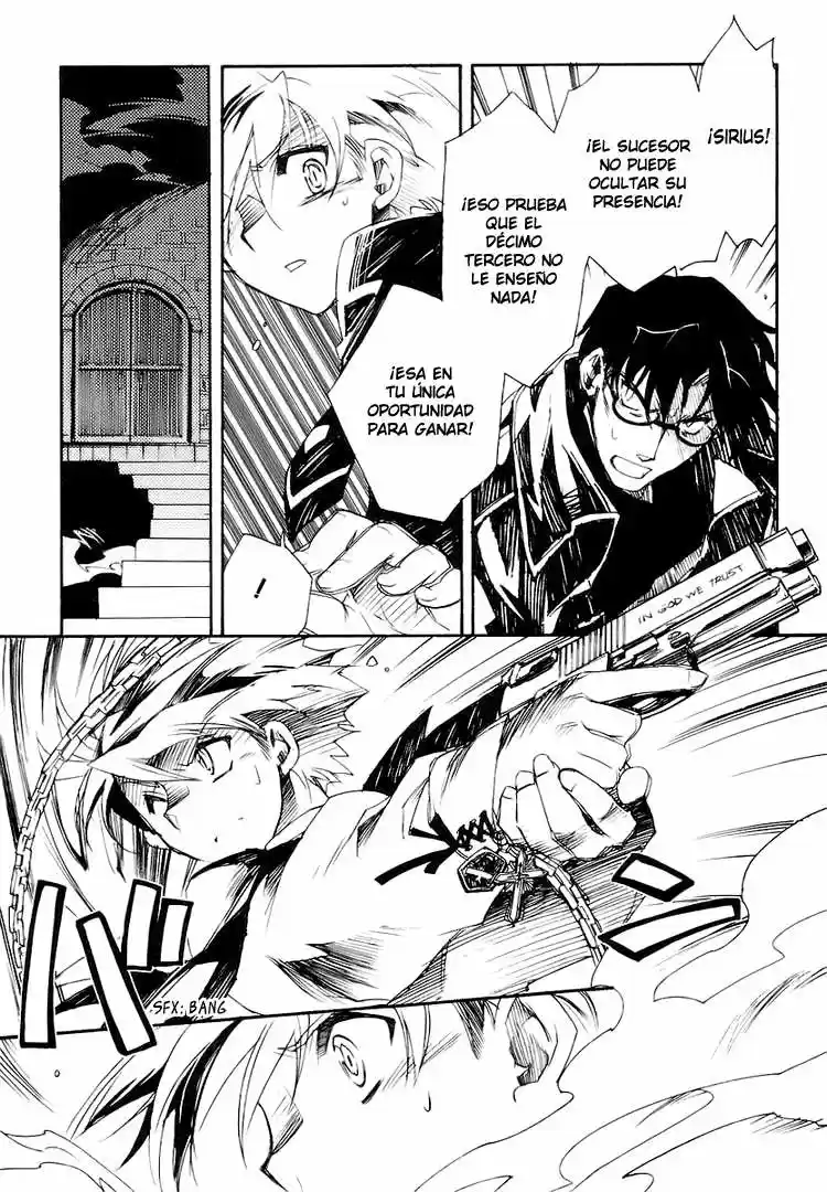 Shinyaku Ookami Ga Kuru! - Capítulo 1.05 - Página 22 - LectorTMOo