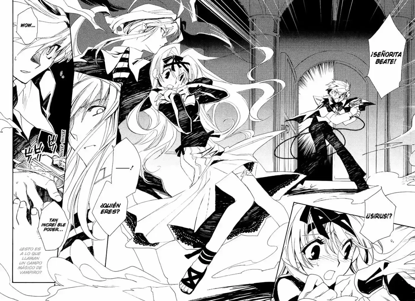 Shinyaku Ookami Ga Kuru! - Capítulo 1.05 - Página 23 - LectorTMOo