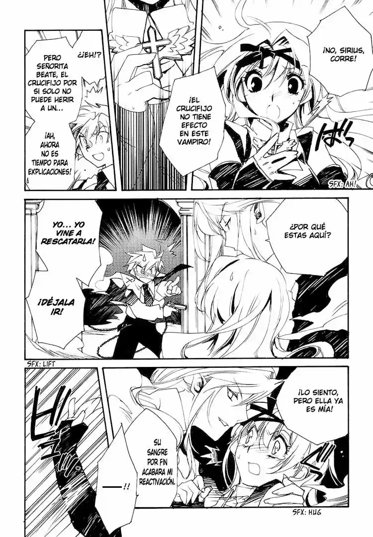 Shinyaku Ookami Ga Kuru! - Capítulo 1.05 - Página 24 - LectorTMOo