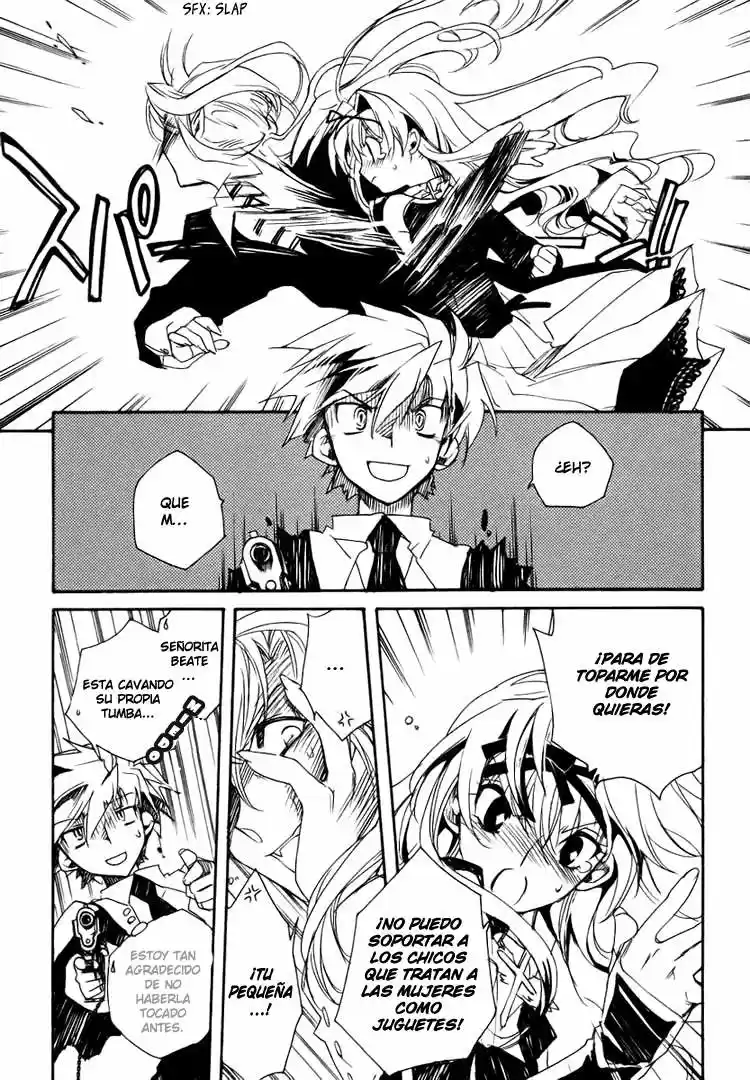 Shinyaku Ookami Ga Kuru! - Capítulo 1.05 - Página 25 - LectorTMOo