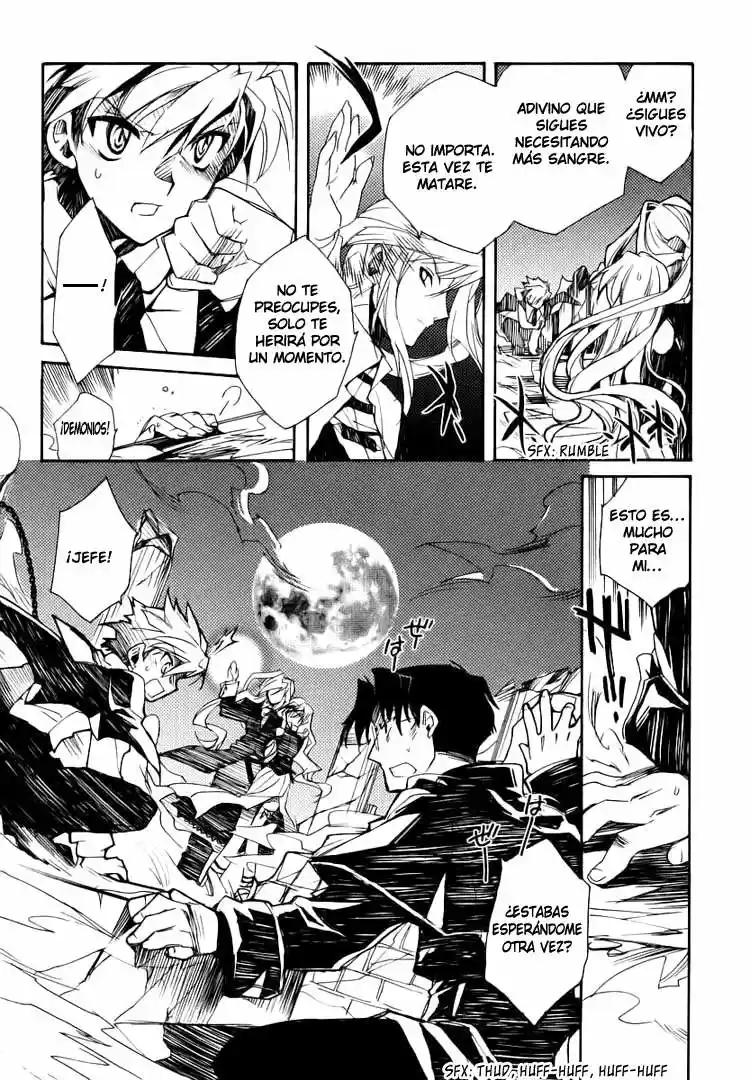 Shinyaku Ookami Ga Kuru! - Capítulo 1.05 - Página 28 - LectorTMOo