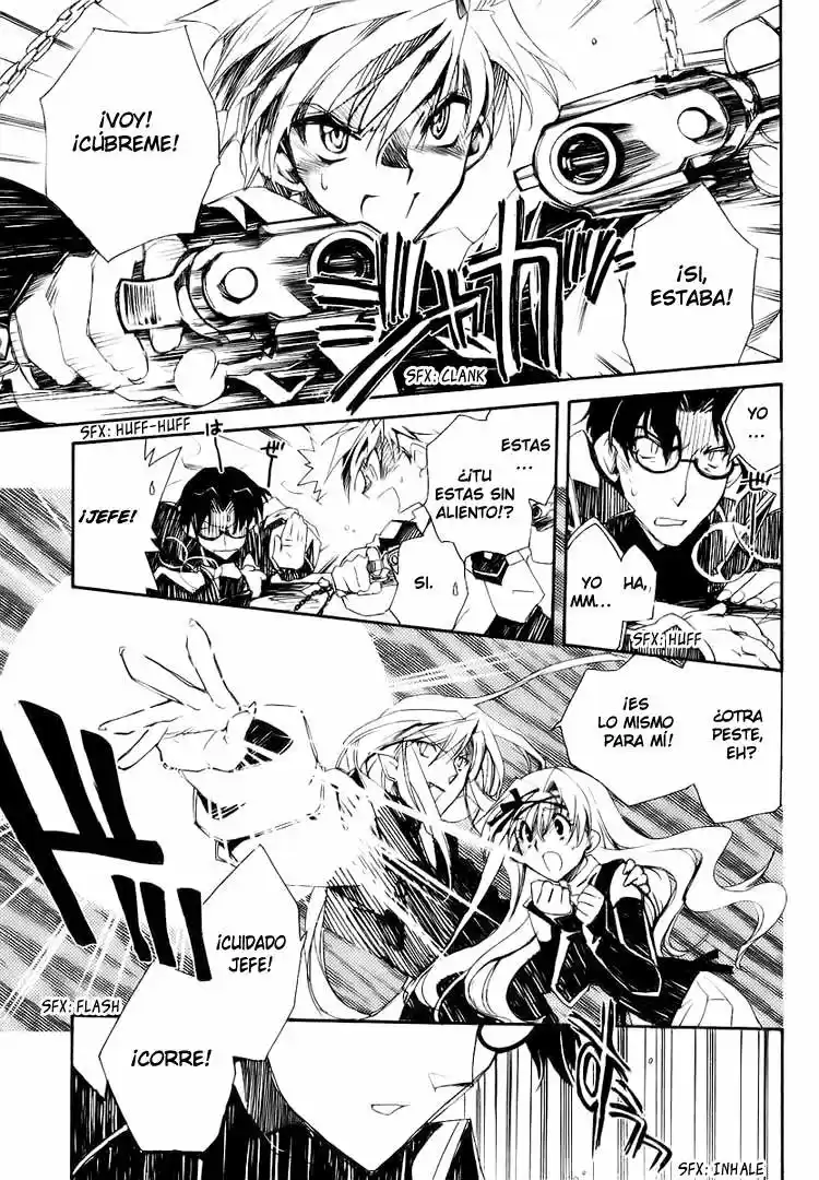 Shinyaku Ookami Ga Kuru! - Capítulo 1.05 - Página 29 - LectorTMOo