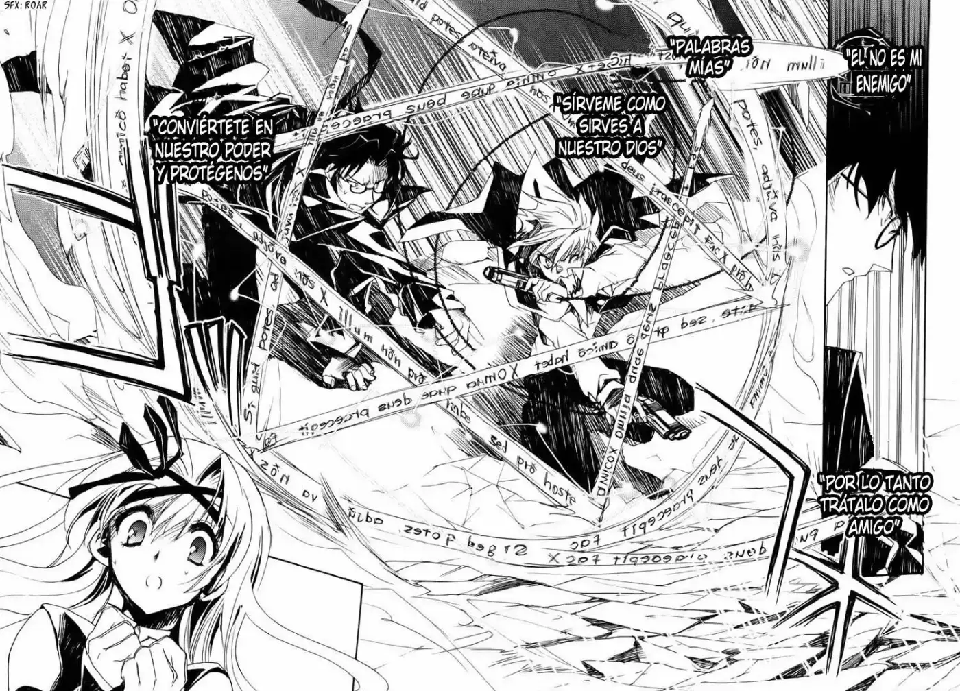 Shinyaku Ookami Ga Kuru! - Capítulo 1.05 - Página 30 - LectorTMOo