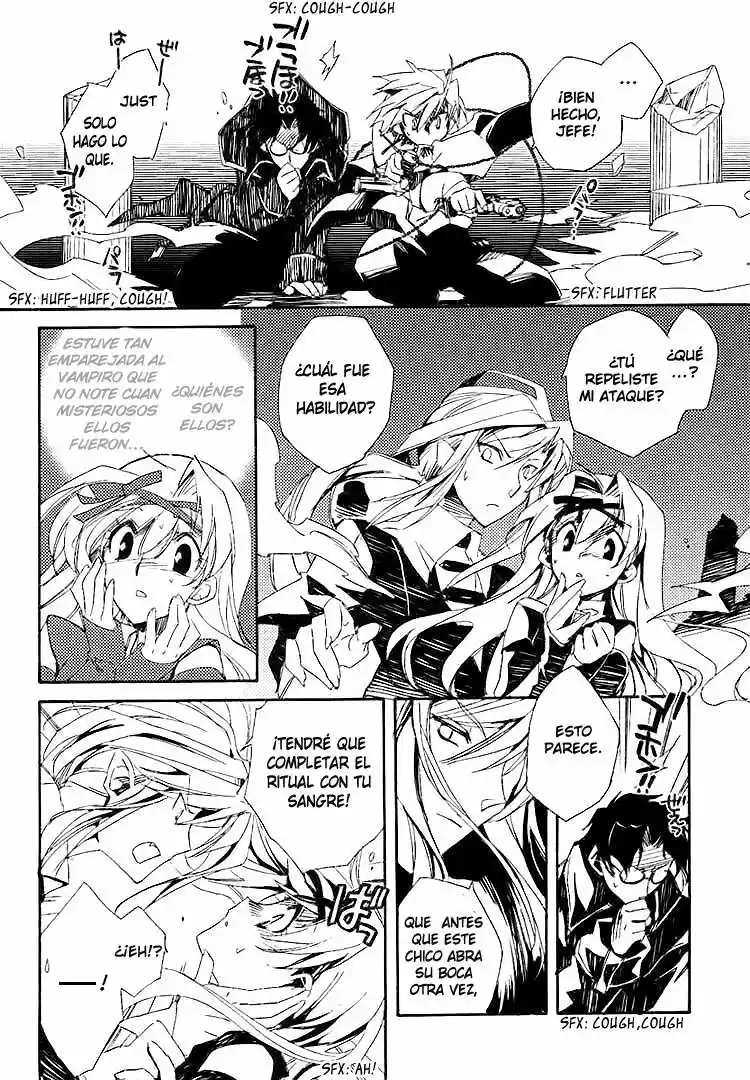 Shinyaku Ookami Ga Kuru! - Capítulo 1.05 - Página 31 - LectorTMOo