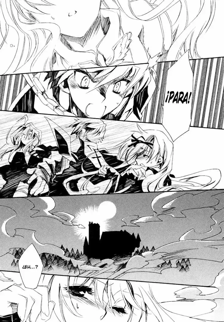 Shinyaku Ookami Ga Kuru! - Capítulo 1.05 - Página 32 - LectorTMOo