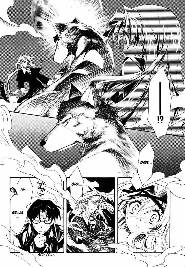 Shinyaku Ookami Ga Kuru! - Capítulo 1.05 - Página 33 - LectorTMOo
