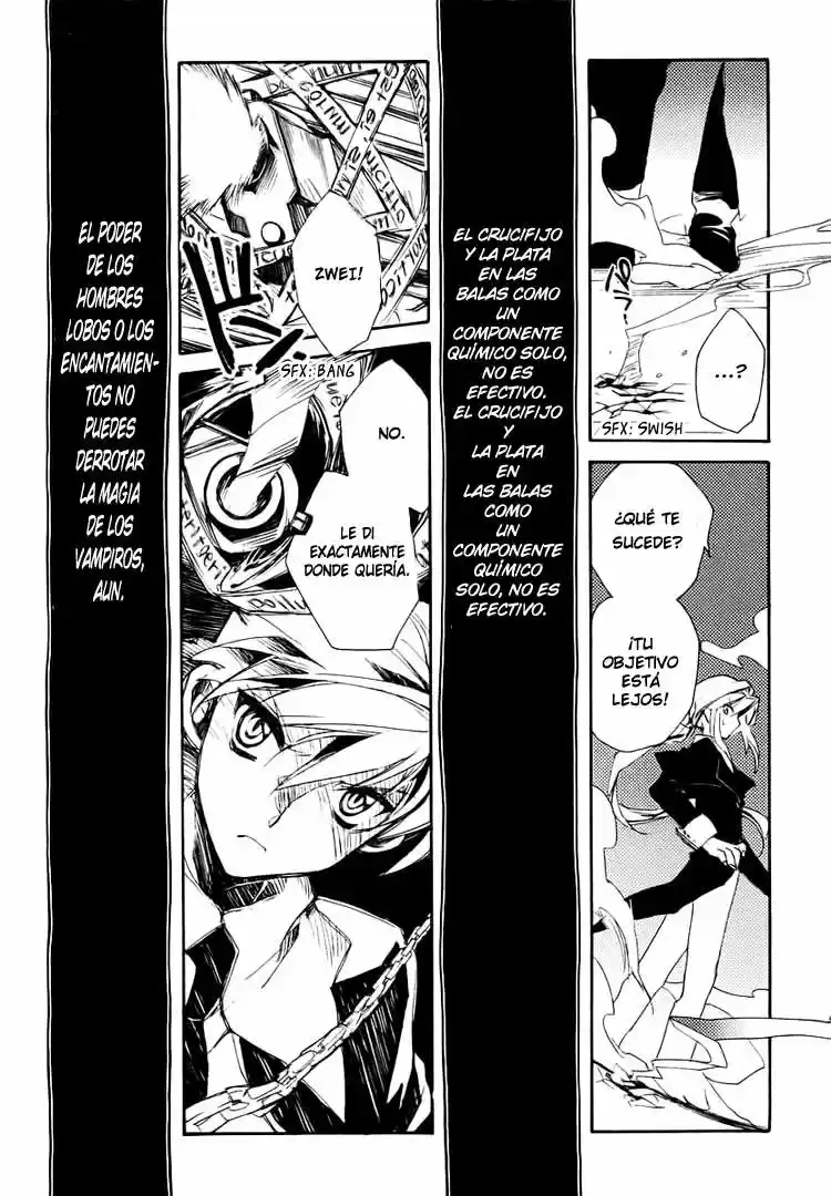 Shinyaku Ookami Ga Kuru! - Capítulo 1.05 - Página 37 - LectorTMOo
