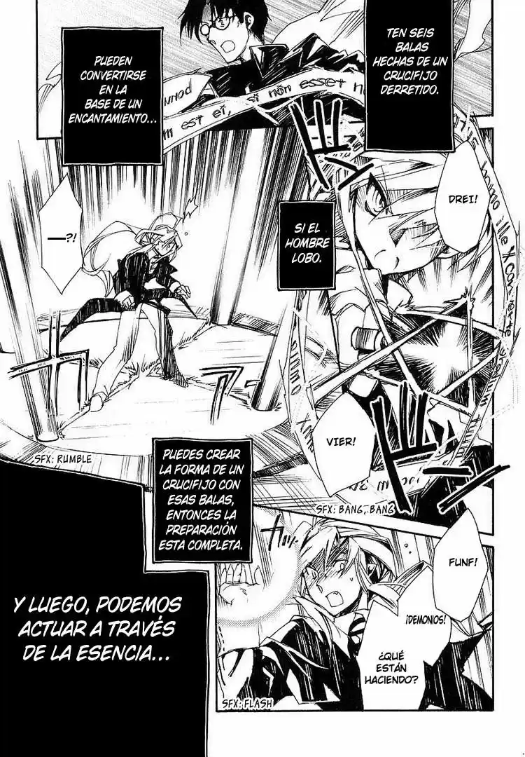 Shinyaku Ookami Ga Kuru! - Capítulo 1.05 - Página 38 - LectorTMOo