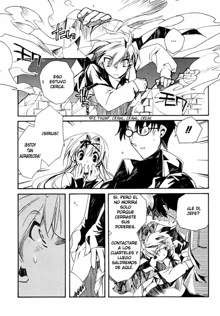 Shinyaku Ookami Ga Kuru! - Capítulo 1.05 - Página 41 - LectorTMOo
