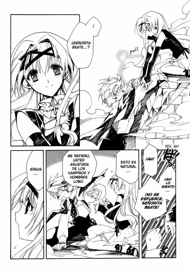 Shinyaku Ookami Ga Kuru! - Capítulo 1.05 - Página 42 - LectorTMOo