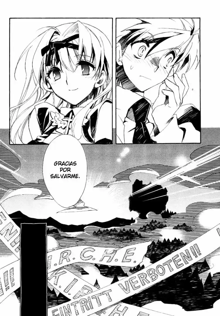 Shinyaku Ookami Ga Kuru! - Capítulo 1.05 - Página 44 - LectorTMOo