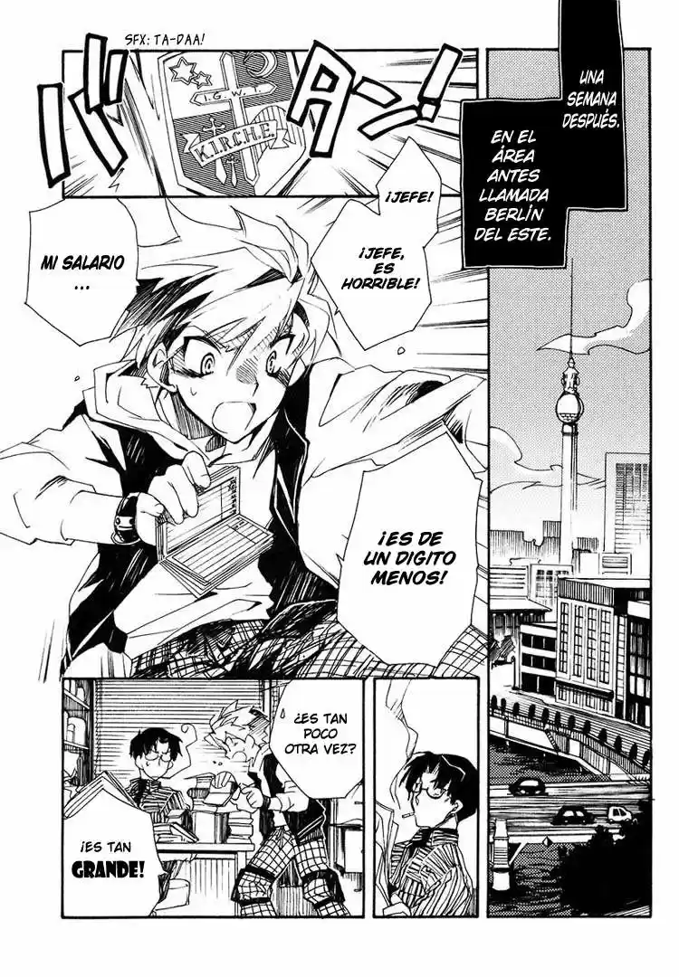 Shinyaku Ookami Ga Kuru! - Capítulo 1.05 - Página 45 - LectorTMOo