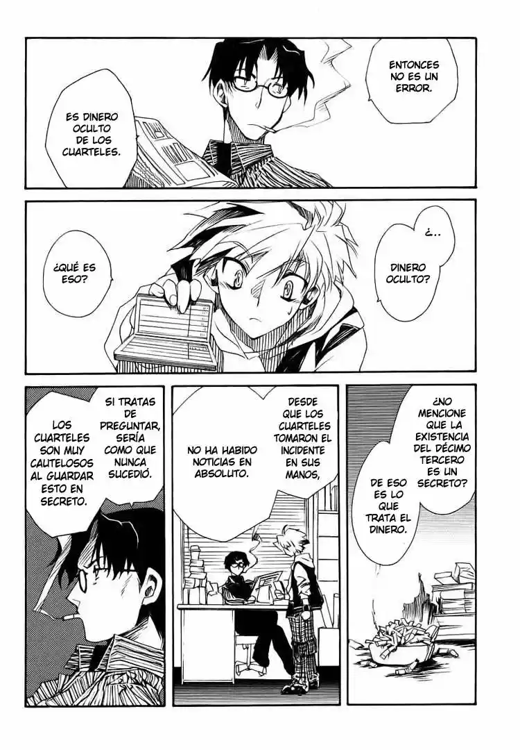 Shinyaku Ookami Ga Kuru! - Capítulo 1.05 - Página 46 - LectorTMOo