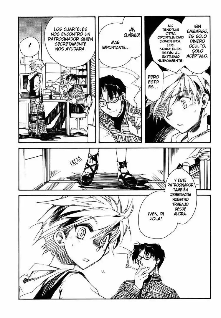 Shinyaku Ookami Ga Kuru! - Capítulo 1.05 - Página 47 - LectorTMOo