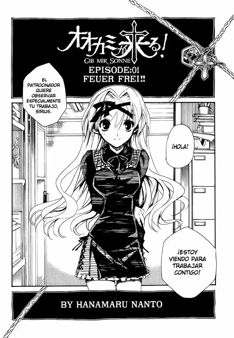 Shinyaku Ookami Ga Kuru! - Capítulo 1.05 - Página 48 - LectorTMOo