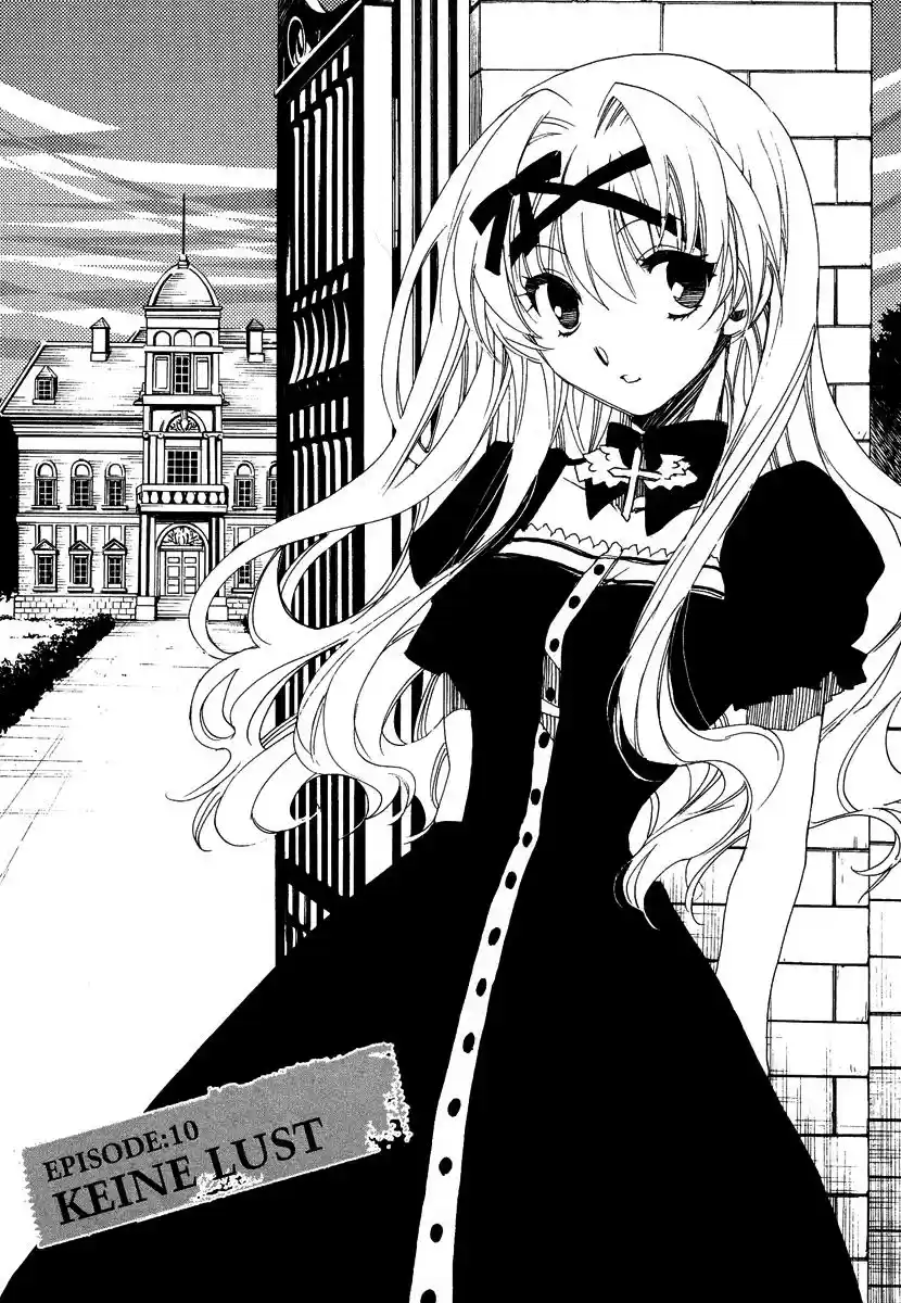 Shinyaku Ookami Ga Kuru! - Capítulo 10 - Página 4 - LectorTMOo