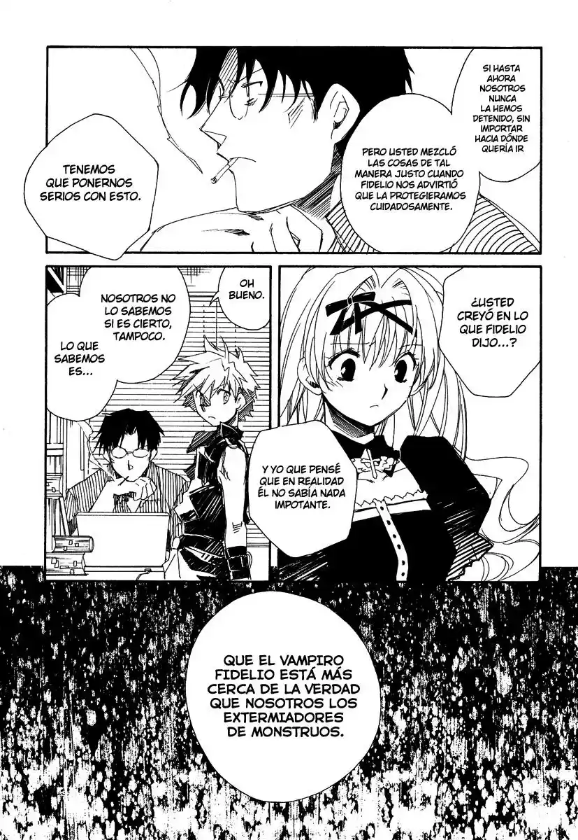 Shinyaku Ookami Ga Kuru! - Capítulo 10 - Página 7 - LectorTMOo