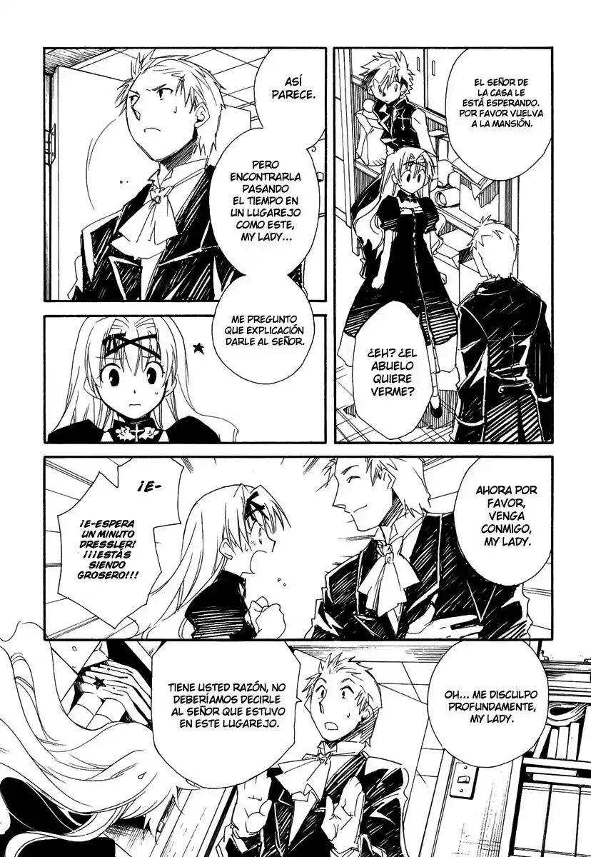 Shinyaku Ookami Ga Kuru! - Capítulo 10 - Página 11 - LectorTMOo