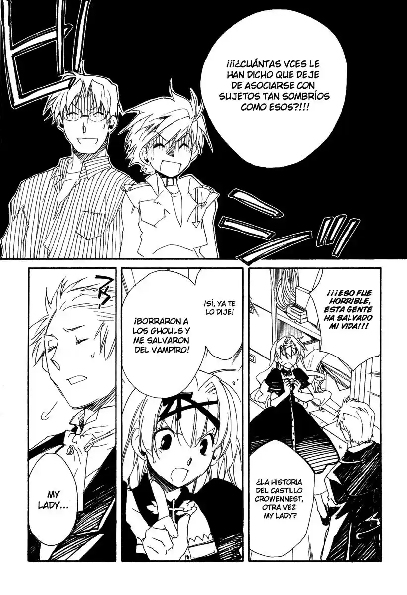 Shinyaku Ookami Ga Kuru! - Capítulo 10 - Página 13 - LectorTMOo