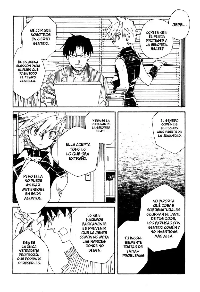 Shinyaku Ookami Ga Kuru! - Capítulo 10 - Página 18 - LectorTMOo
