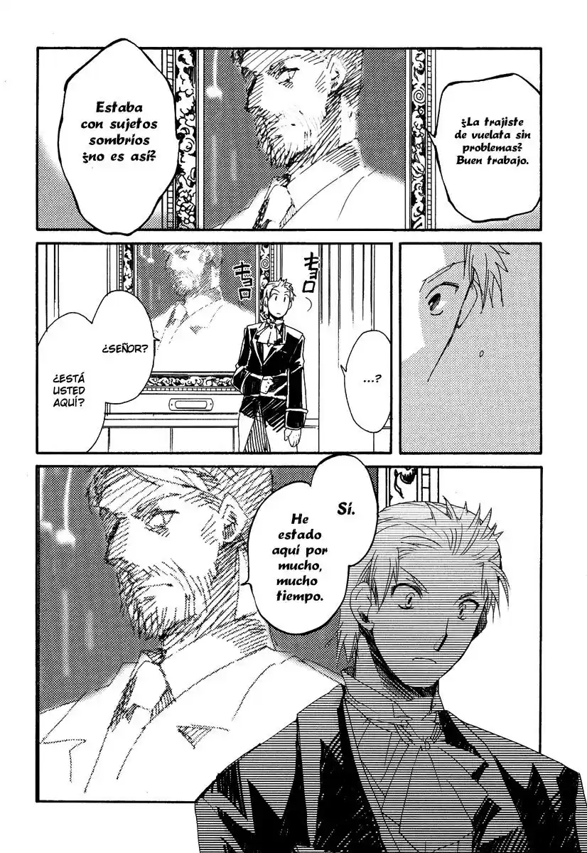 Shinyaku Ookami Ga Kuru! - Capítulo 10 - Página 20 - LectorTMOo