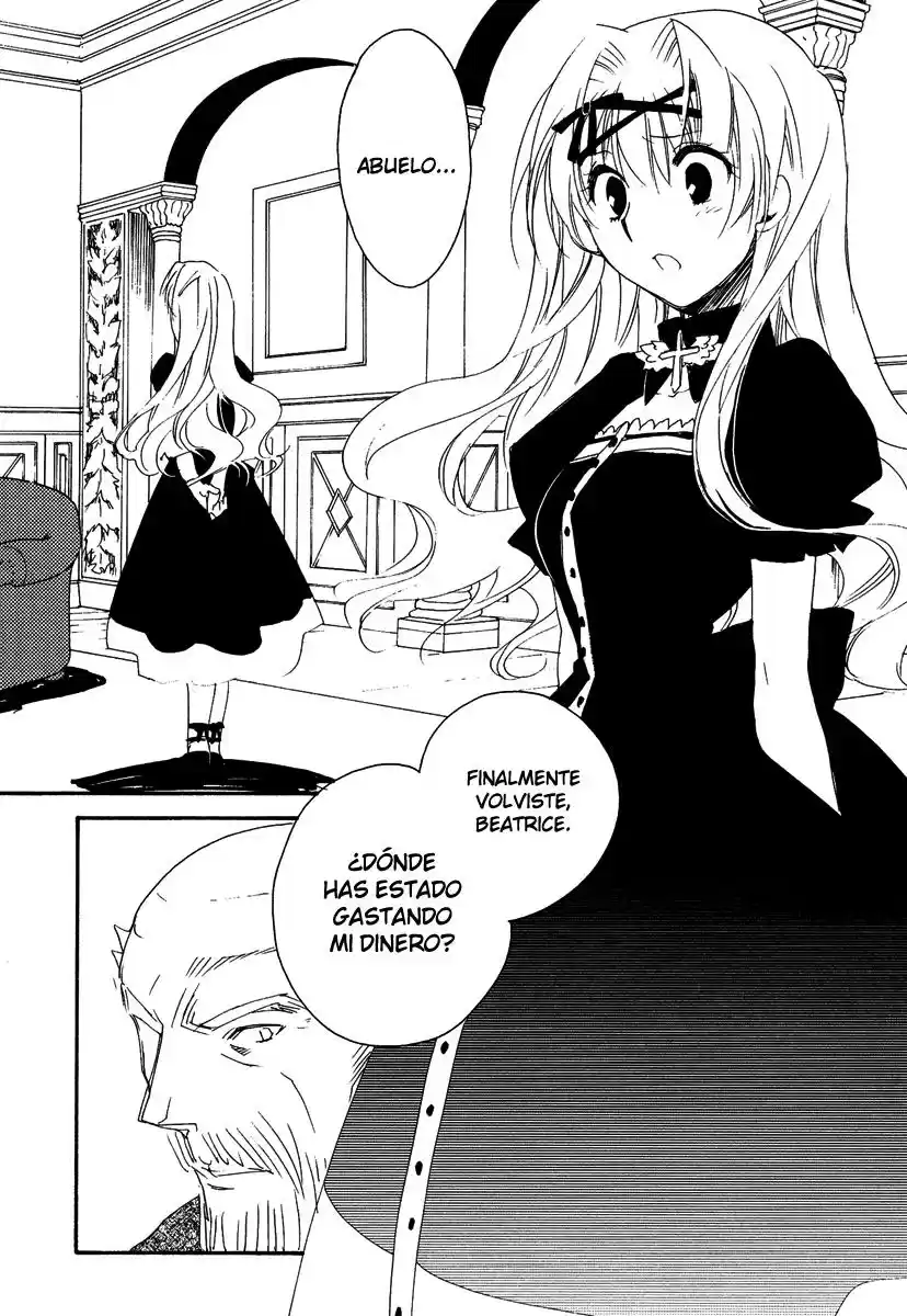 Shinyaku Ookami Ga Kuru! - Capítulo 11 - Página 4 - LectorTMOo
