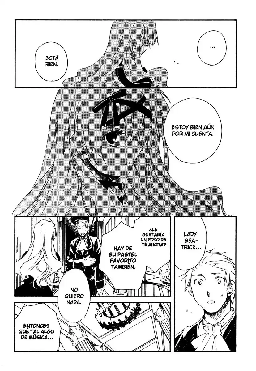 Shinyaku Ookami Ga Kuru! - Capítulo 11 - Página 8 - LectorTMOo