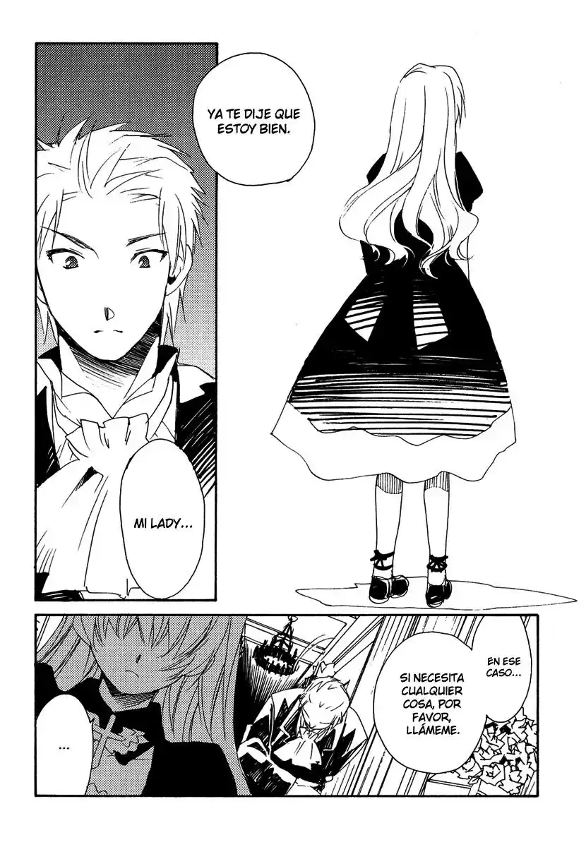 Shinyaku Ookami Ga Kuru! - Capítulo 11 - Página 9 - LectorTMOo