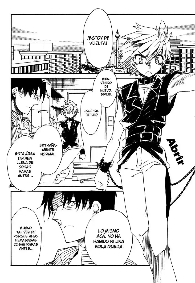 Shinyaku Ookami Ga Kuru! - Capítulo 11 - Página 12 - LectorTMOo