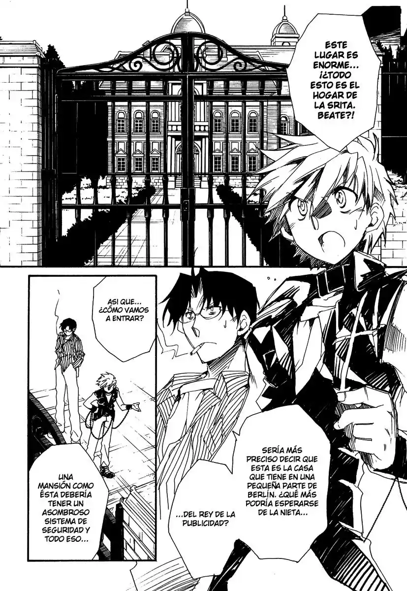 Shinyaku Ookami Ga Kuru! - Capítulo 12 - Página 8 - LectorTMOo