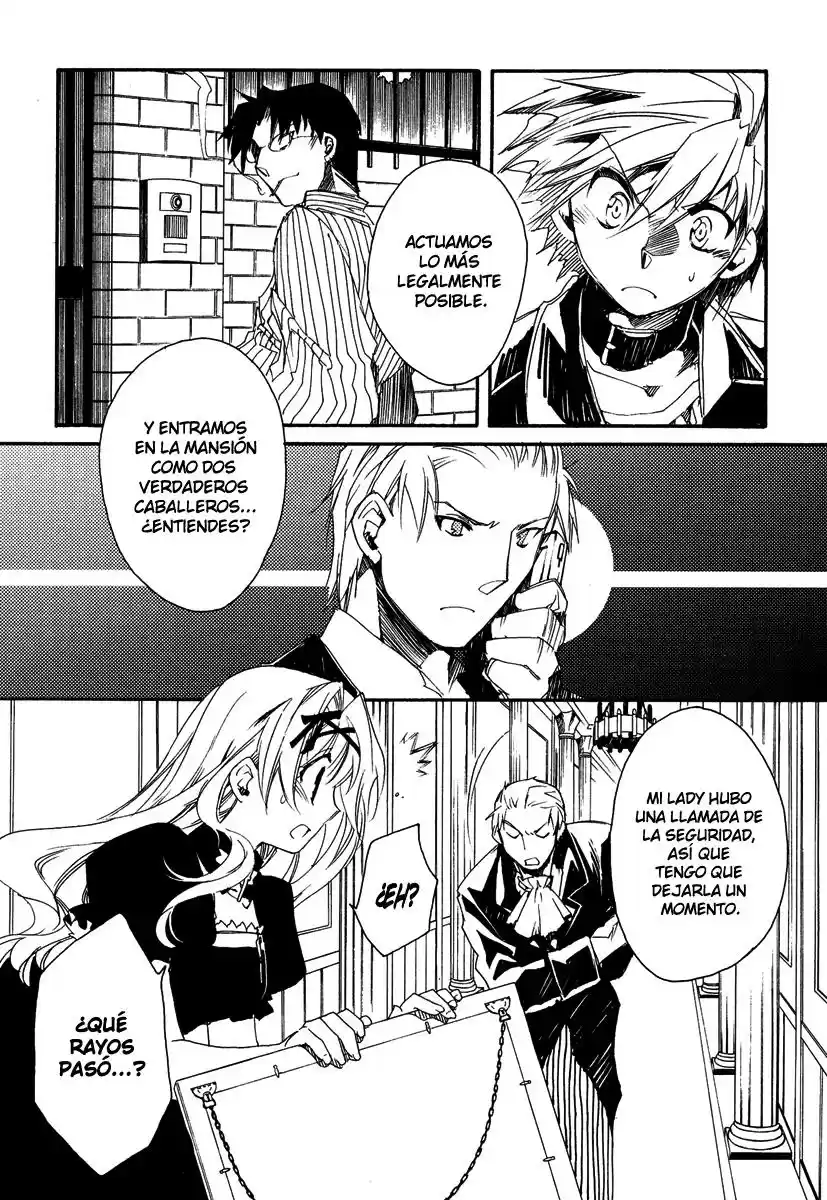 Shinyaku Ookami Ga Kuru! - Capítulo 12 - Página 10 - LectorTMOo
