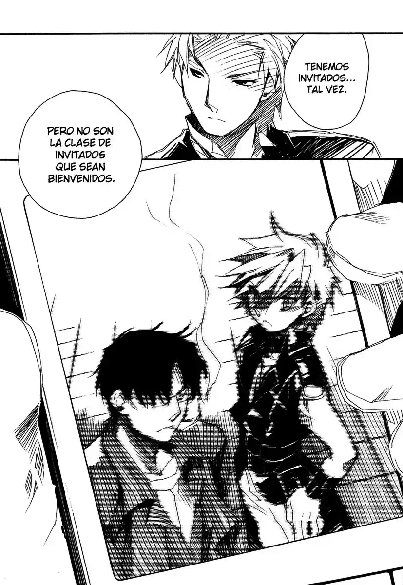 Shinyaku Ookami Ga Kuru! - Capítulo 12 - Página 11 - LectorTMOo
