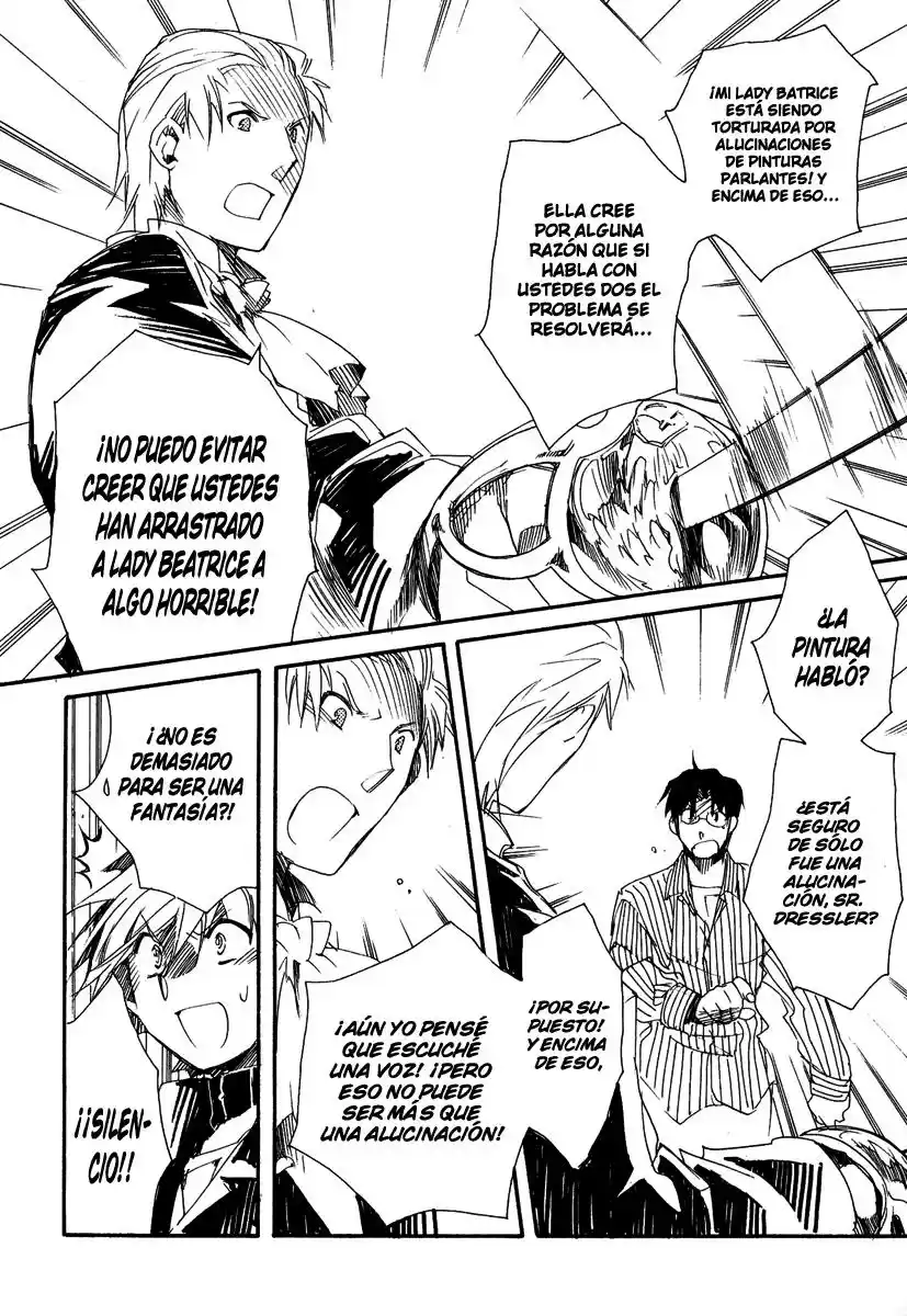 Shinyaku Ookami Ga Kuru! - Capítulo 12 - Página 14 - LectorTMOo