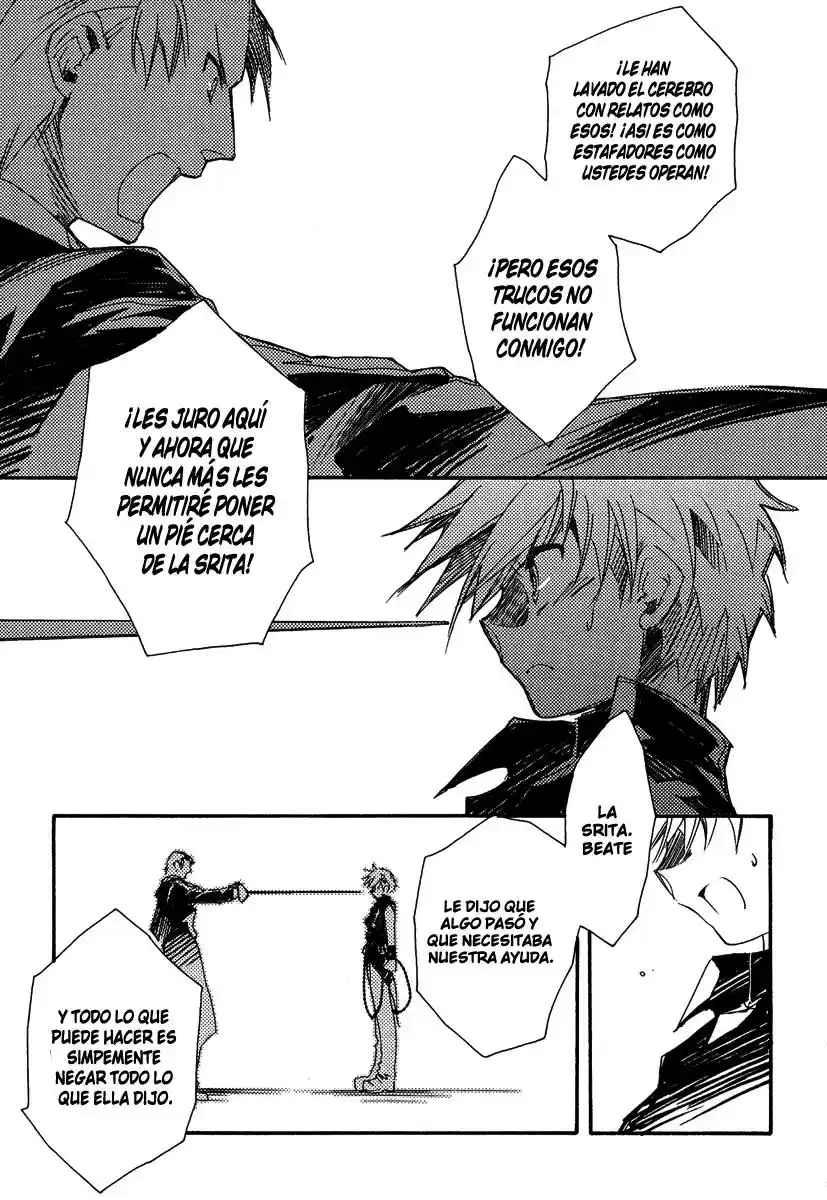 Shinyaku Ookami Ga Kuru! - Capítulo 12 - Página 15 - LectorTMOo