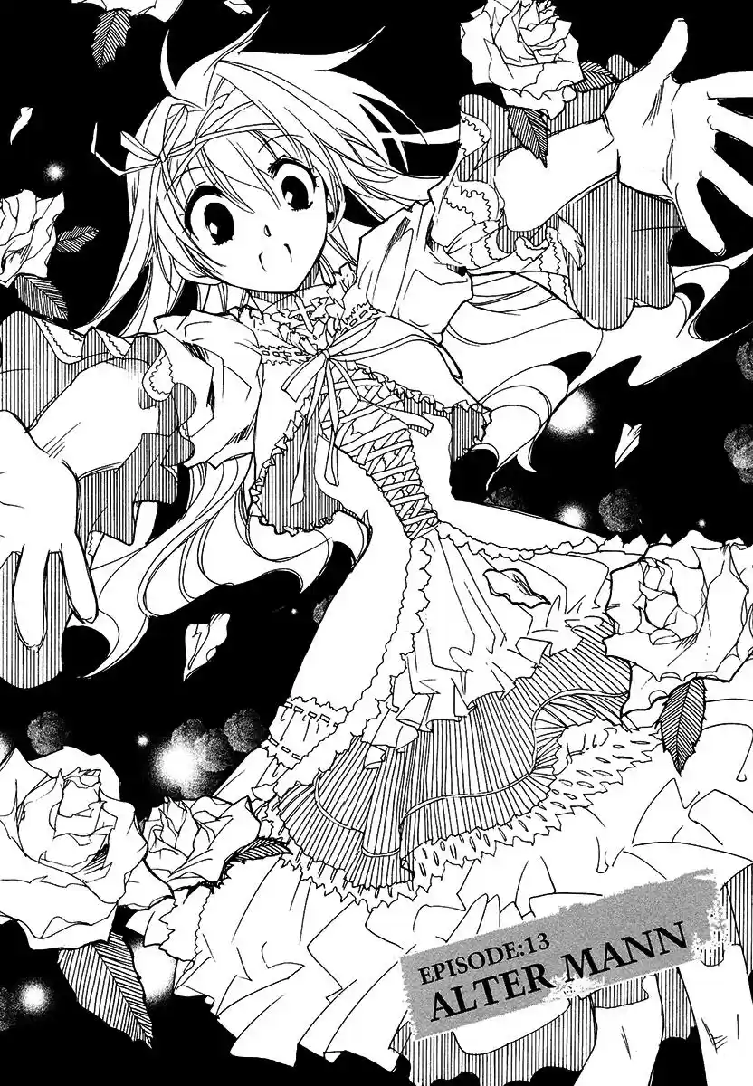 Shinyaku Ookami Ga Kuru! - Capítulo 13 - Página 3 - LectorTMOo