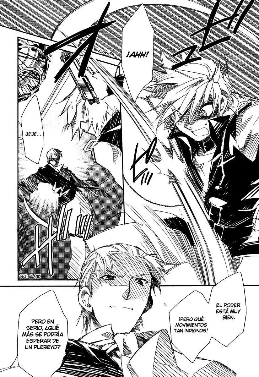 Shinyaku Ookami Ga Kuru! - Capítulo 13 - Página 4 - LectorTMOo