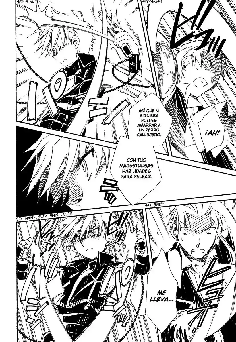 Shinyaku Ookami Ga Kuru! - Capítulo 13 - Página 6 - LectorTMOo