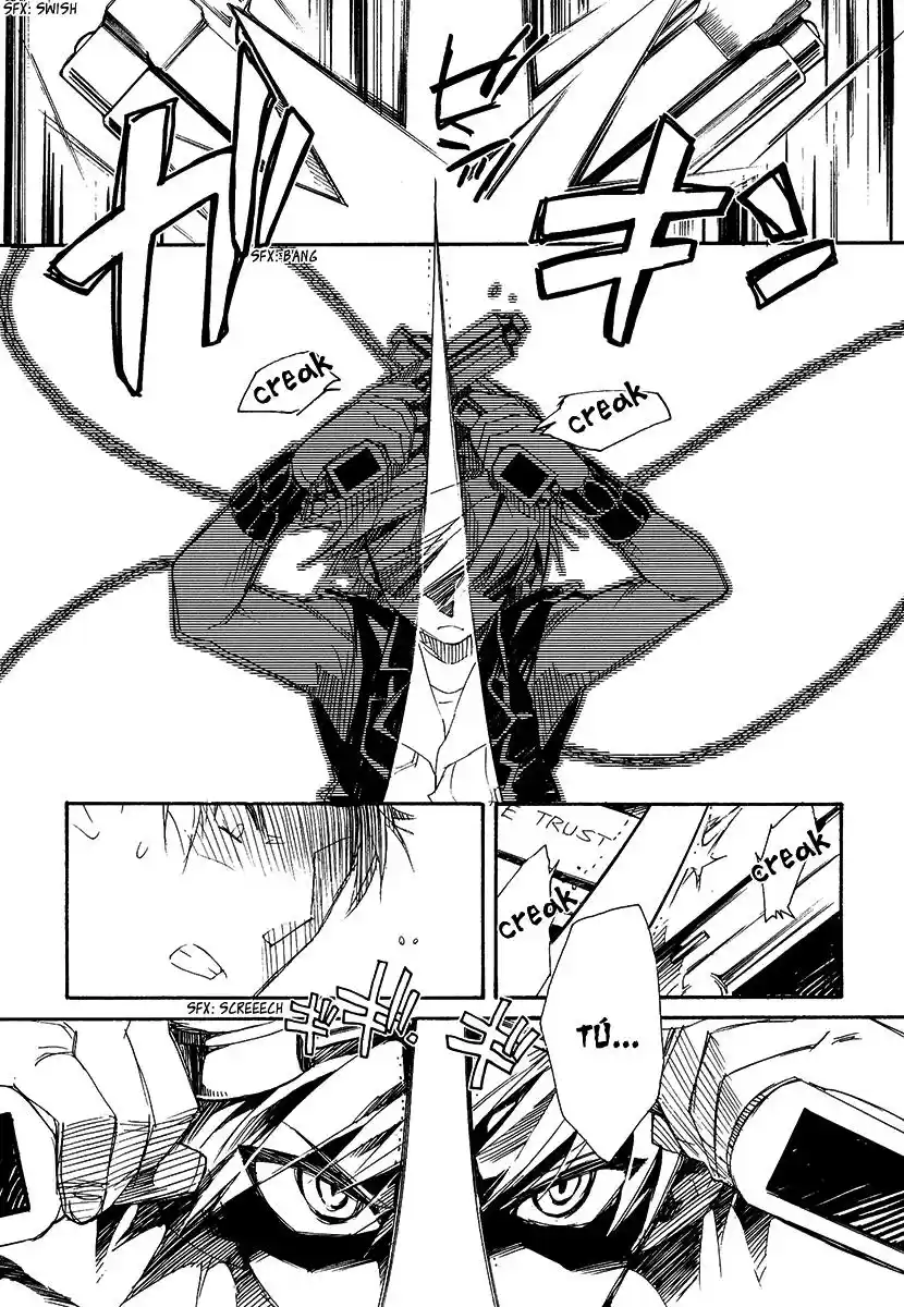 Shinyaku Ookami Ga Kuru! - Capítulo 13 - Página 7 - LectorTMOo