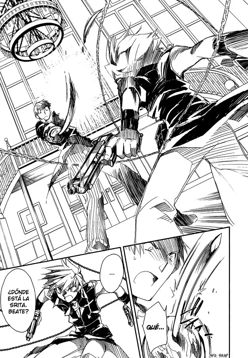 Shinyaku Ookami Ga Kuru! - Capítulo 13 - Página 9 - LectorTMOo