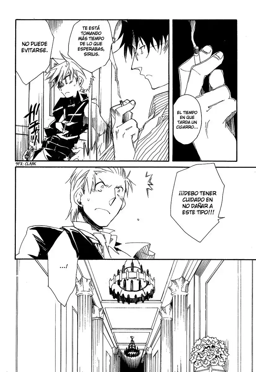 Shinyaku Ookami Ga Kuru! - Capítulo 13 - Página 10 - LectorTMOo