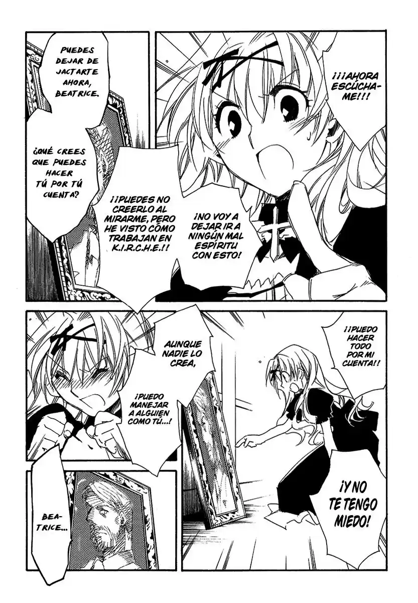 Shinyaku Ookami Ga Kuru! - Capítulo 13 - Página 11 - LectorTMOo