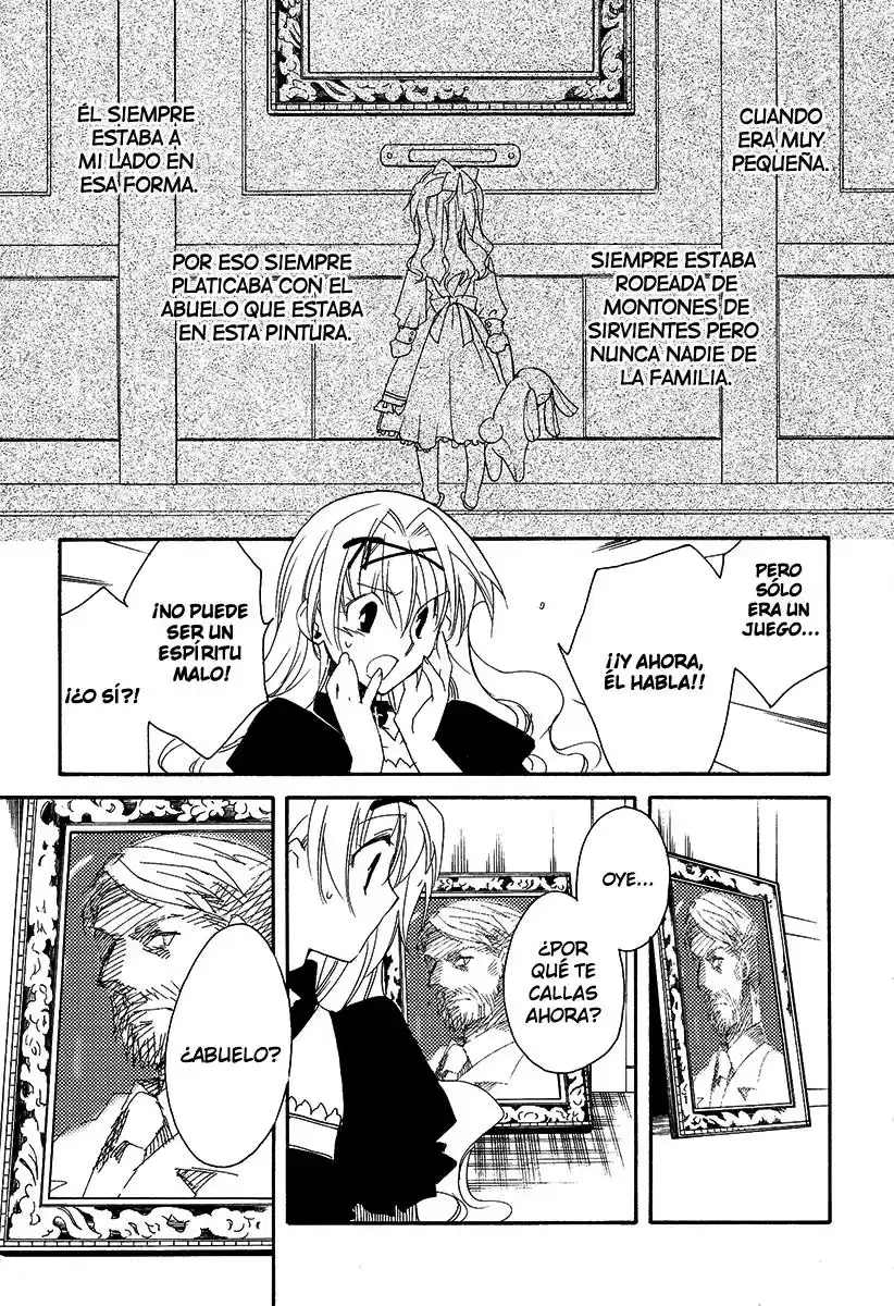 Shinyaku Ookami Ga Kuru! - Capítulo 13 - Página 15 - LectorTMOo