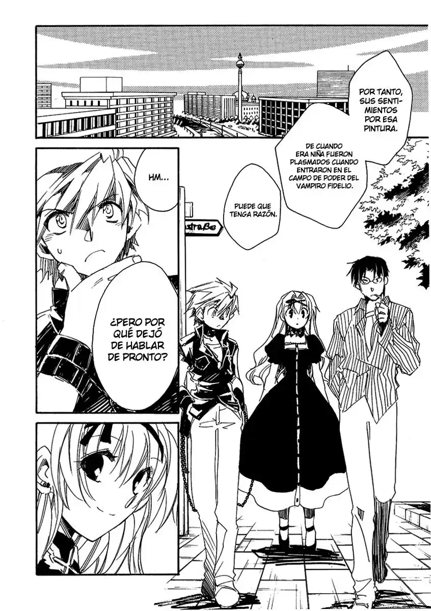 Shinyaku Ookami Ga Kuru! - Capítulo 13 - Página 16 - LectorTMOo
