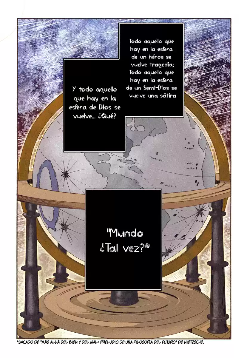 Shinyaku Ookami Ga Kuru! - Capítulo 14 - Página 3 - LectorTMOo