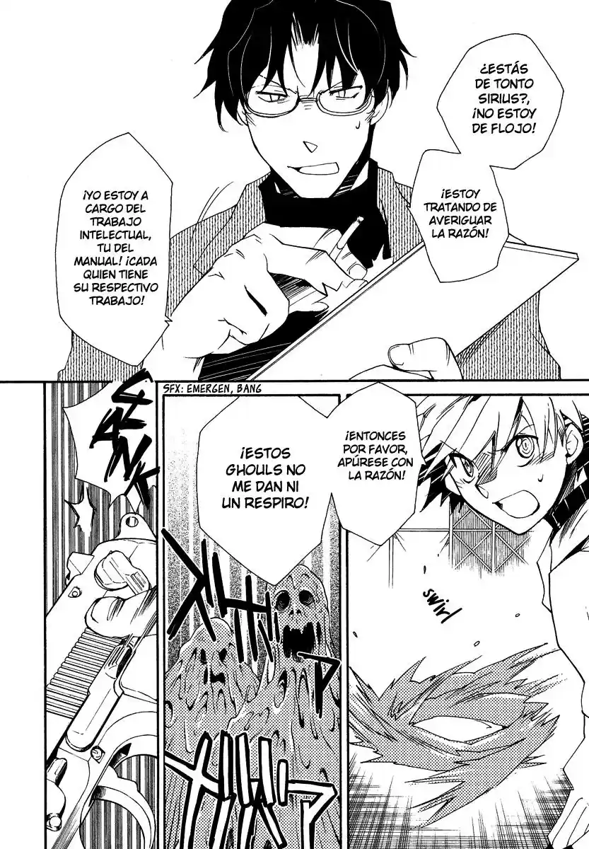 Shinyaku Ookami Ga Kuru! - Capítulo 14 - Página 8 - LectorTMOo